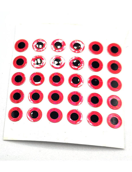 WTP Eye Stickers - Pink EYES-XS-P