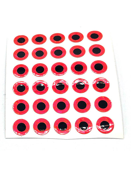 WTP Eye Stickers - Pink EYES-XS-P