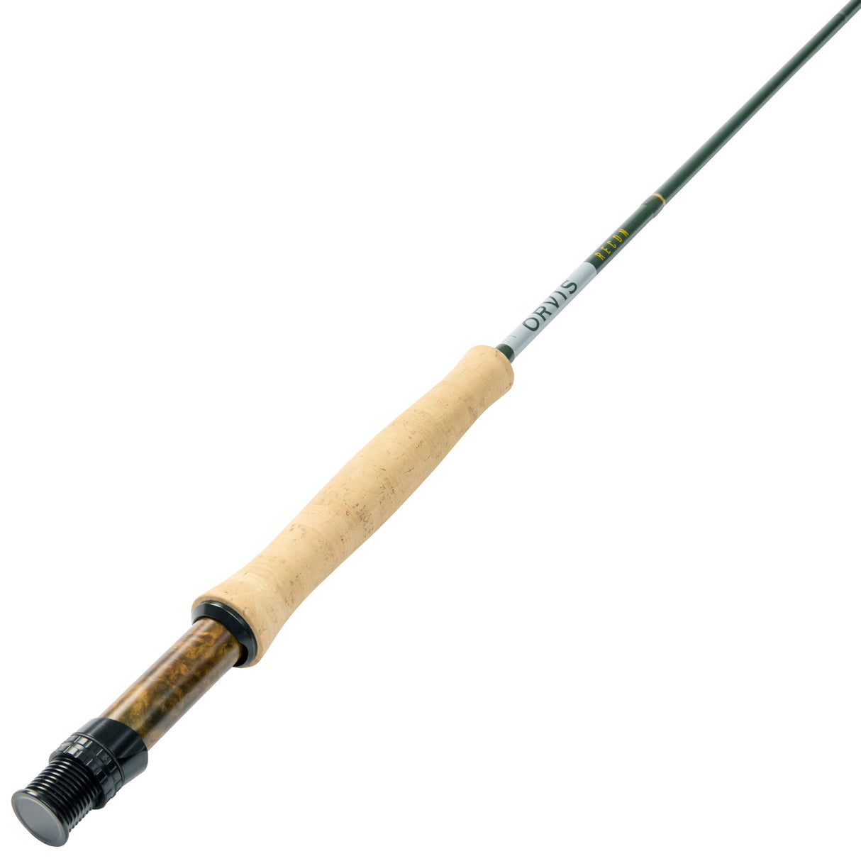 Orvis Recon Freshwater Fly Rod - Olive