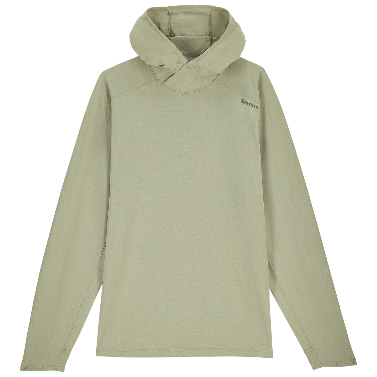 Simms Men's SolarFlex Hoody - Pale Pine
