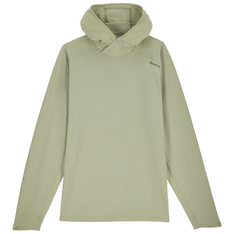 Simms Men's SolarFlex Hoody - Pale Pine