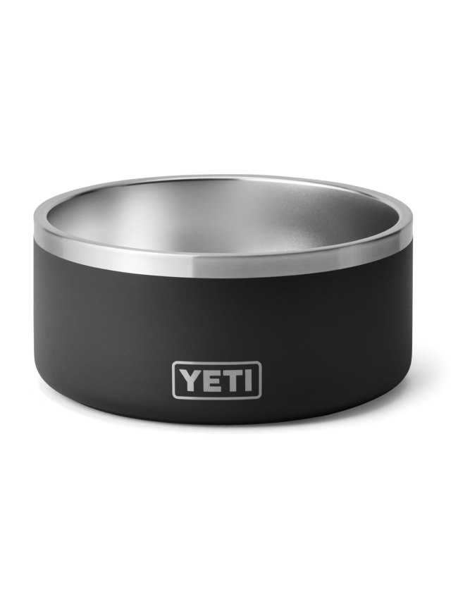 Yeti Boomer 4 Dog Bowl - Charcoal 70000003507