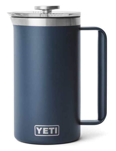 Yeti French Press 70000001797 - Ultra Marine - 34oz