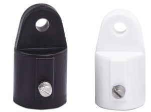 Seadog - TOP FITTINGS Injection Molded Nylon - Top Cap 273100-1 - 7/8" - Black