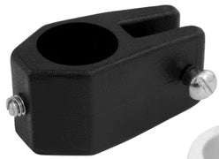 Seadog - SLIDE FITTINGS Injection Molded Nylon - Jaw Slide 273160-1 - 7/8" x 3/16" - Black