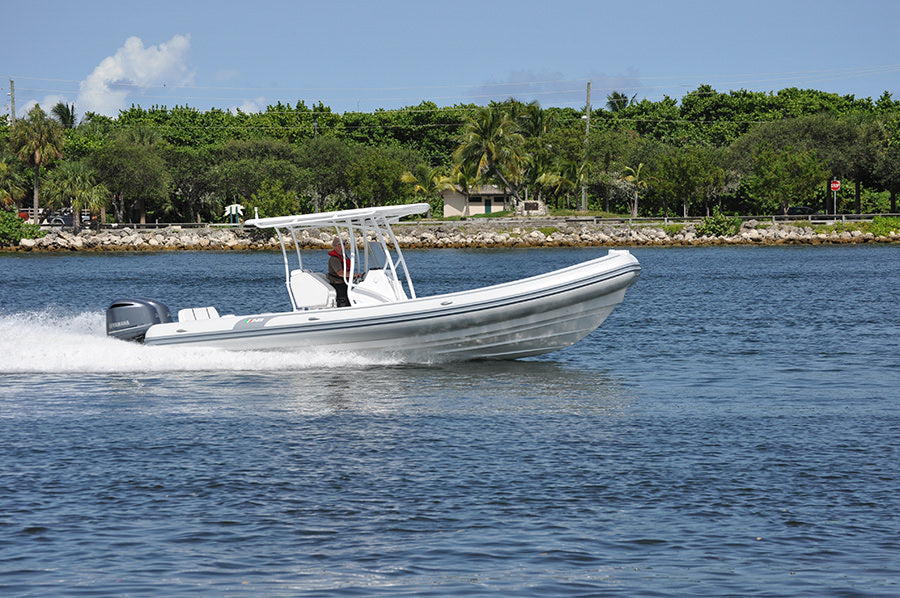 AB Inflatables Oceanus 28 VST