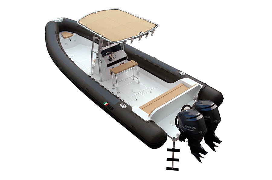 AB Inflatables Oceanus 28 VST