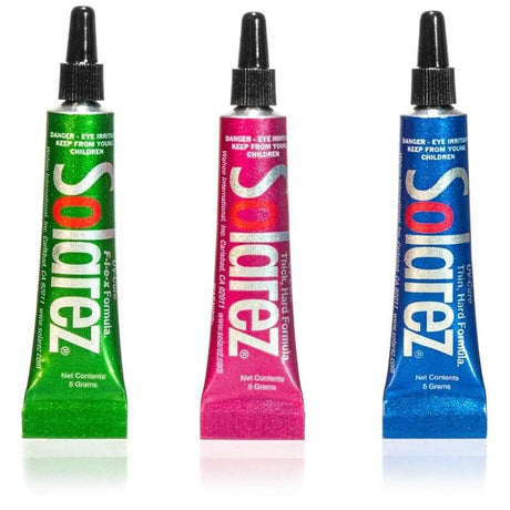 Solarez UV-Cure Fly-Tie Resin 3-Pack - 3 x 5 g (15 g Total)