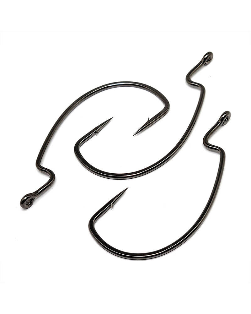 Gamakatsu Monster Hook 283415 - 6/0 - 4 Pack
