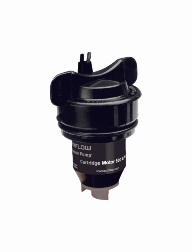 Johnson Bilge Pump Motor Cartridge 28552 - 500
