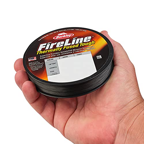 Berkley FireLine Fused Superline