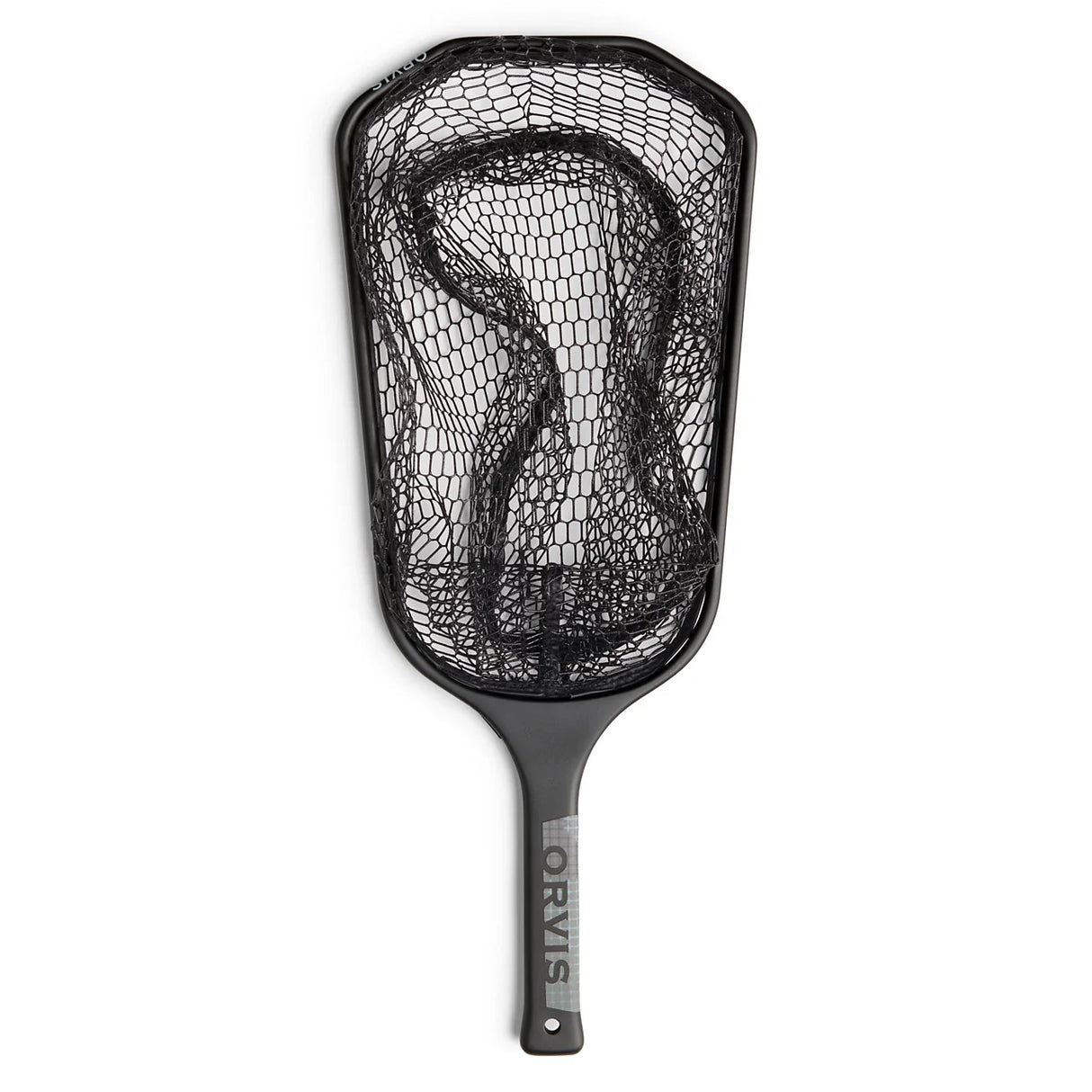 Orvis Wide Mouth Hand Net - Steel Camo