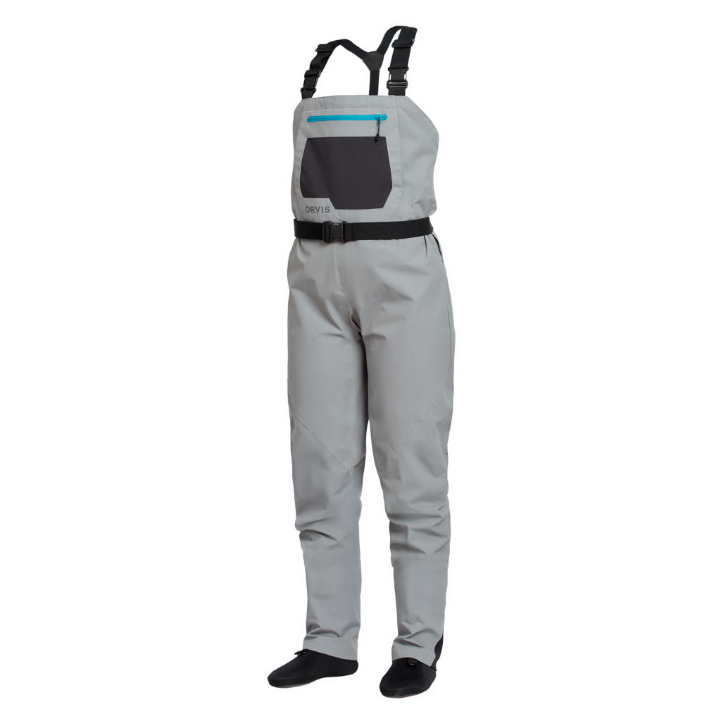 Orvis Women's Clearwater Waders - Stone