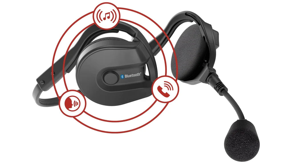 2Talk Bluetooth Communication Headsets for Boaters (Pair) - Marriage Savers