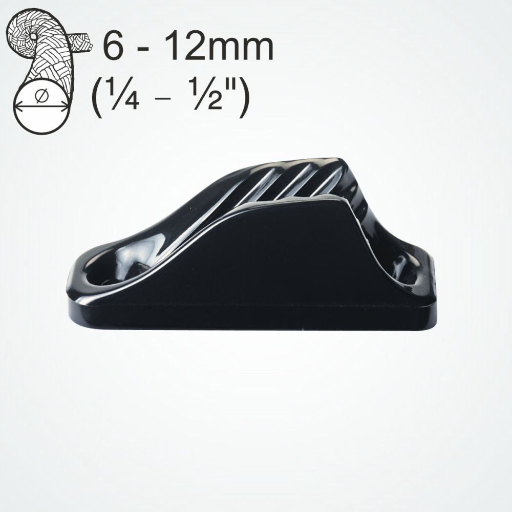 Clamcleat CL201/R Vertical
