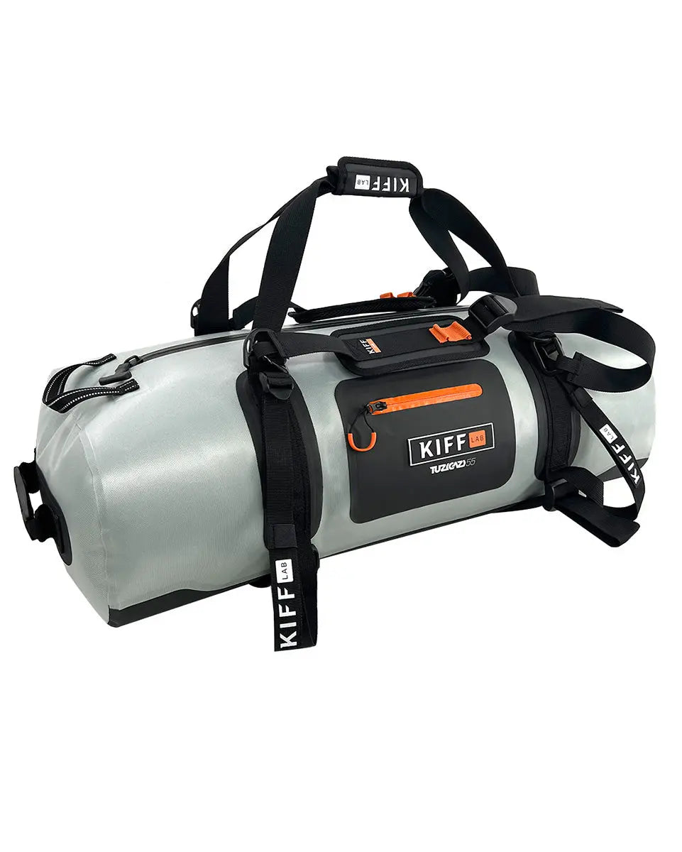 TuziGazi 55L Dry Bag Duffel KiffLab