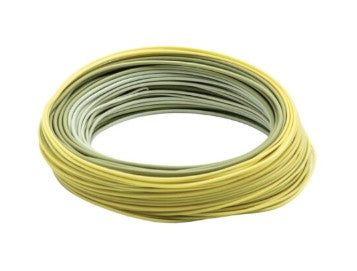 Scientific Anglers Amplitude Smooth Trout GP - Butter/Sage/Willow