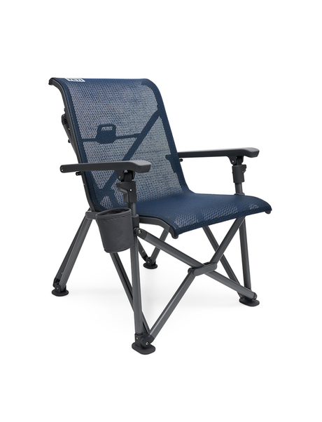 Yeti Trailhead Camp Chair - Navy 70000000227