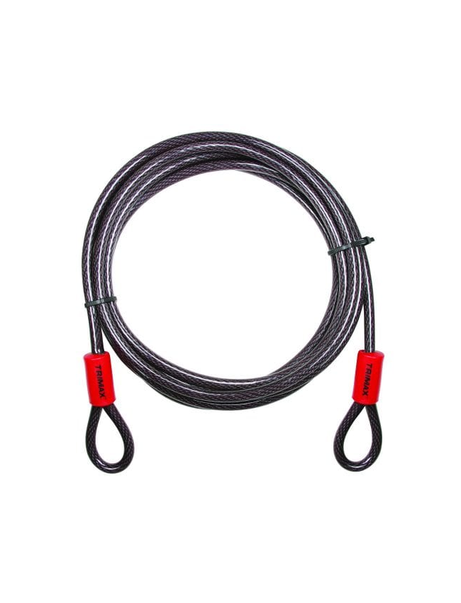 Trimax Dual Loop Cable 15"