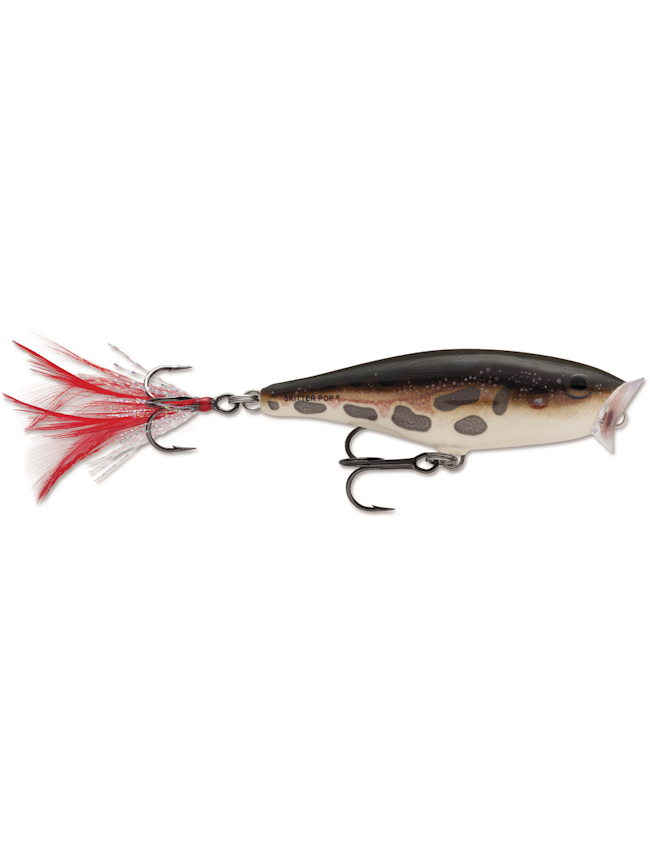 Rapala Skitter Pop - Frog - 2" (SP05)