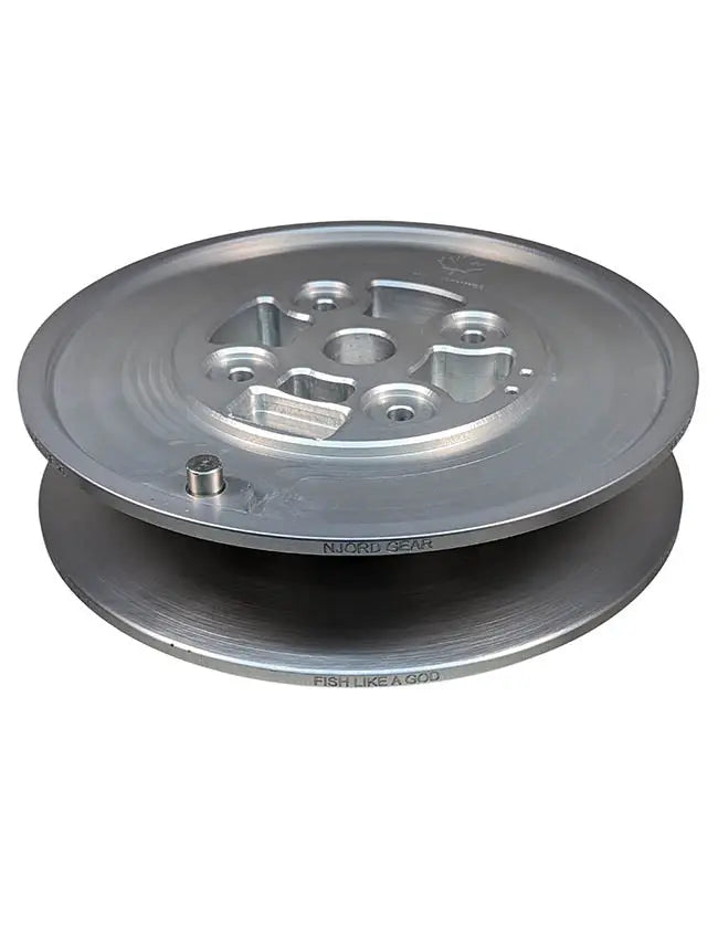 Njord Downrigger Drum - Clear