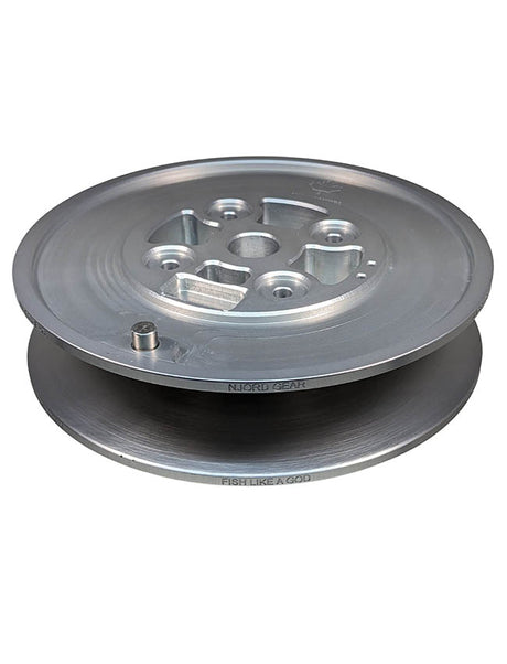 Njord Downrigger Drum - Clear