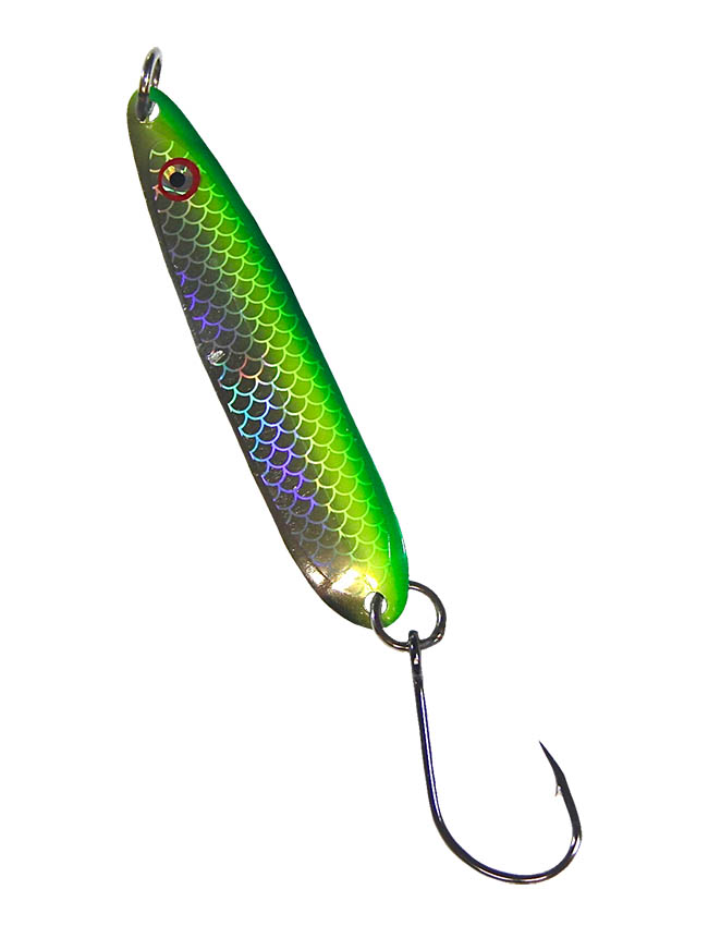 Gibbs Delta Skinny G - Bon Chovy Nickel Scale 30030