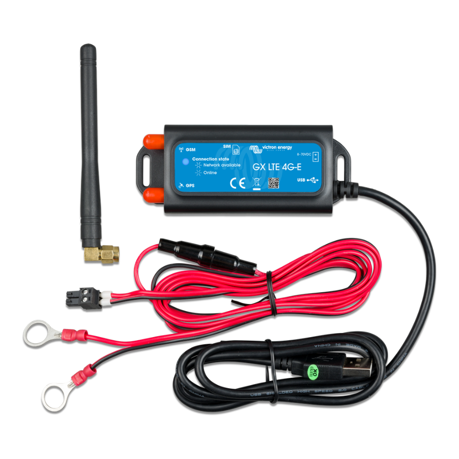 GX LTE 4G - North America GSM100200400