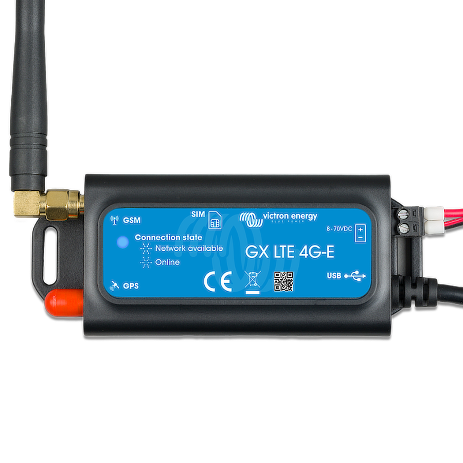 GX LTE 4G - North America GSM100200400