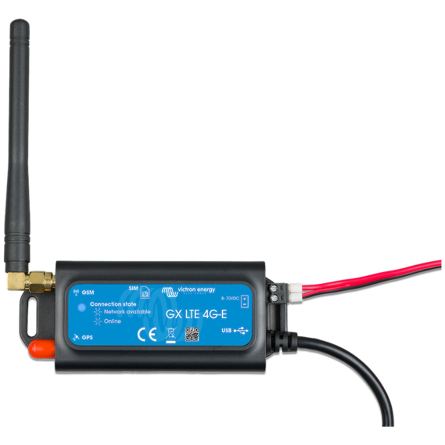 GX LTE 4G - North America GSM100200400