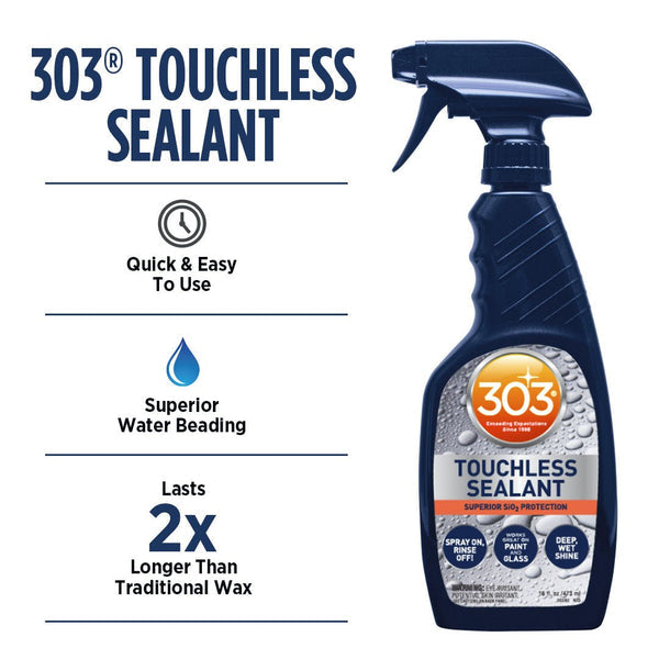 303 130371 Touchless Sealant 946mL