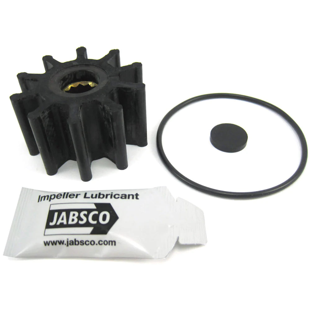 Jabsco Impeller Kit OEM Splined Neoprene Impeller Full Kit - Only 1 Left! 3085-0001-P