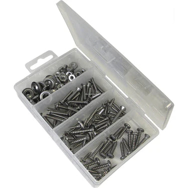 Invincible Marine Stainless Steel Fastener Kit