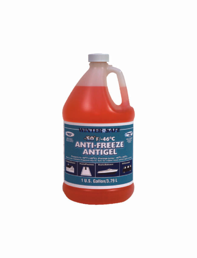 Starbrite WinterSafe -50 Antifreeze 1 Gallon 31200
