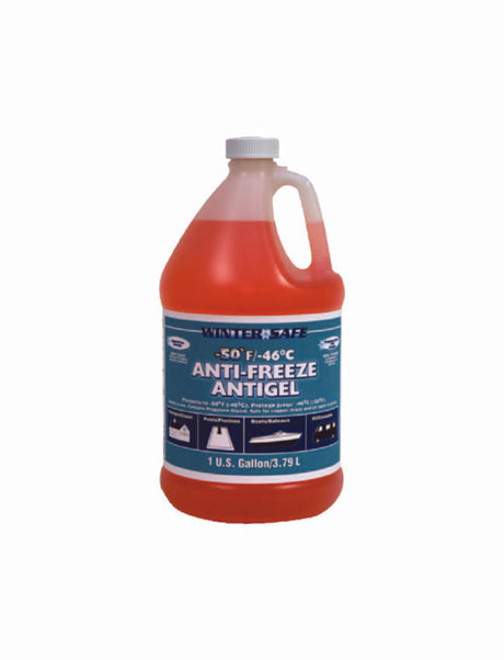Starbrite WinterSafe -50 Antifreeze 1 Gallon 31200