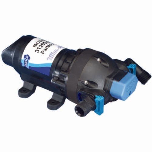 Jabsco Par Max Plus Pressure-Controlled Pumps 31295-3512-3A - 2.0GPM 35PSI