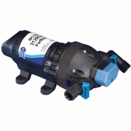Jabsco Par Max Plus Pressure-Controlled Pumps 31295-3512-3A - 2.0GPM 35PSI