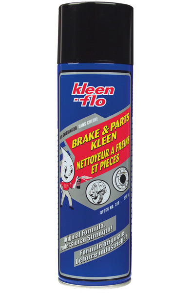 Kleen Flo 313 Brake & Parts Kleen