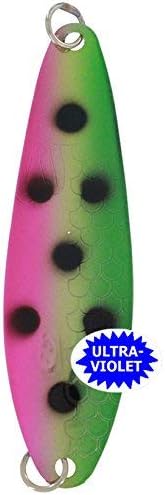 Silver Horde Kingfisher Spoon 2" - Watermelon