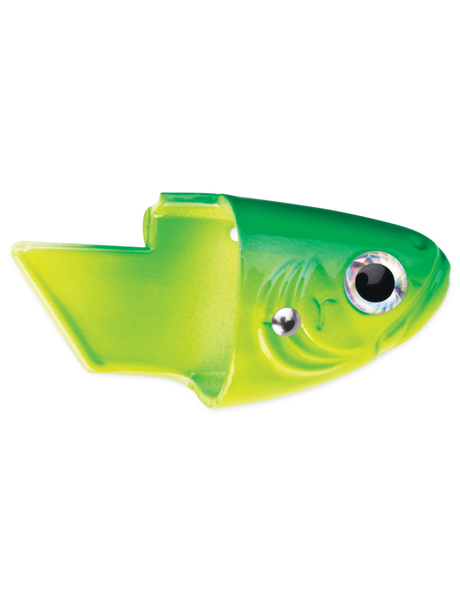 Luhr Jensen Whole Bait Head - Lucky Charm 2320-000-1524