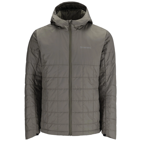 Simms Men's Fall Run Hoody - Smokey Olive
