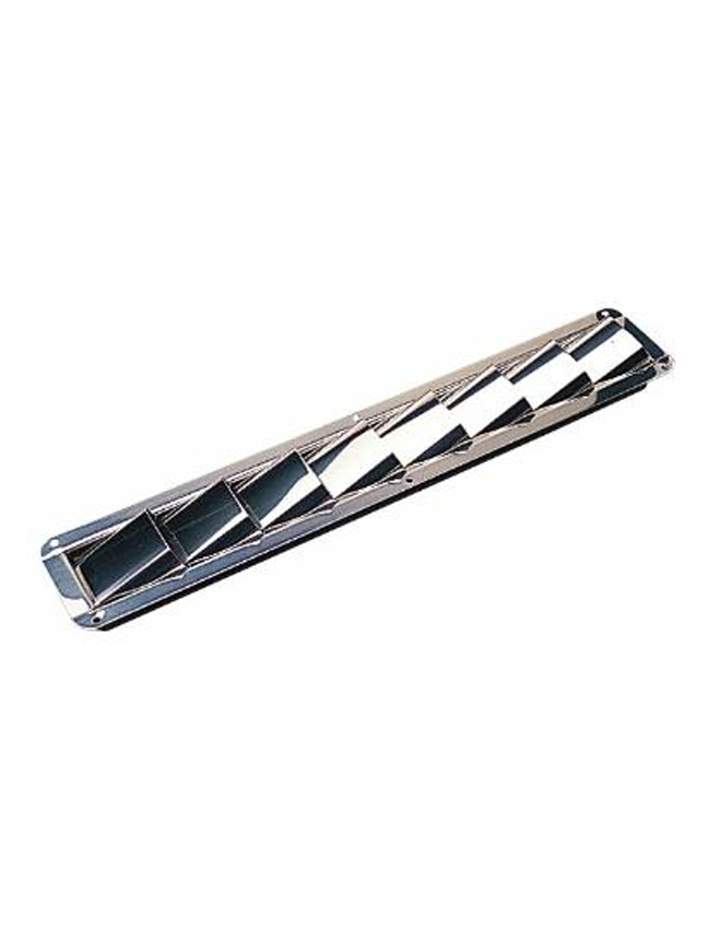 Seadog - Stainless Louvered Vent - 8 Slot 331200-1