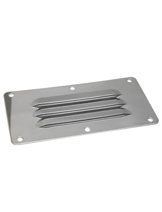 Seadog - Stainless Louvered Vent 331380 - 5" X 2-5/8"