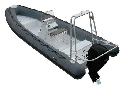 AB Inflatables Profile F21 - Single Engine