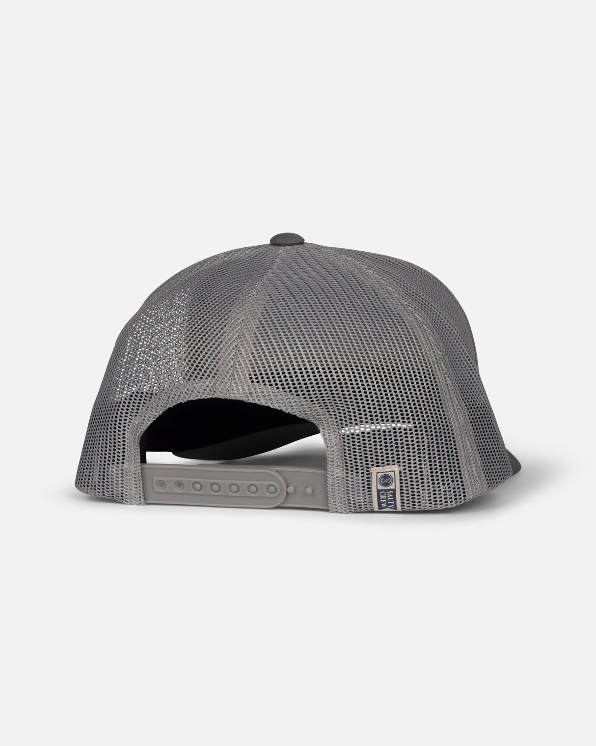 Back view of the Sealine Retro Trucker - Shark Skin.