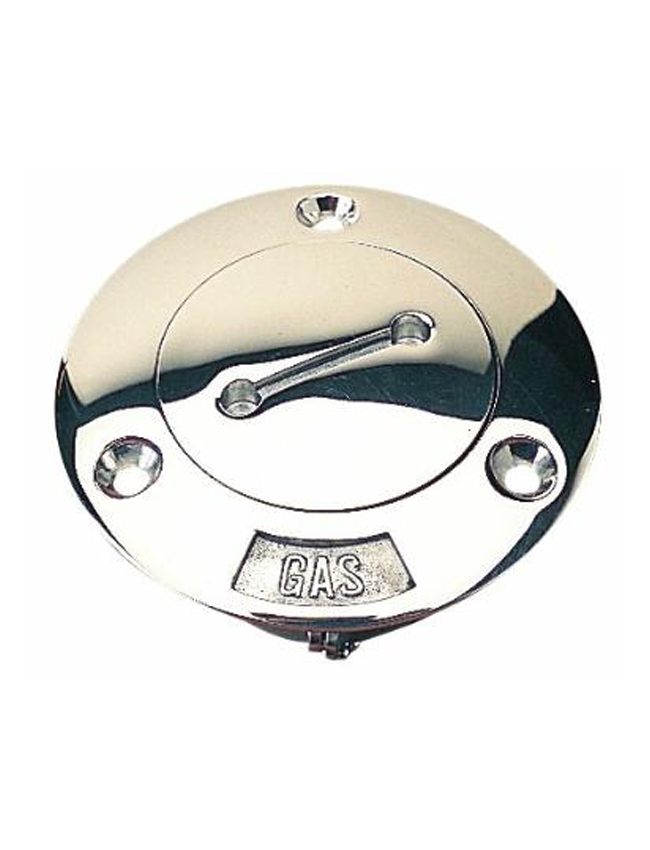 Seadog - Stainless Pipe Deck Fill 351351-1 - Diesel