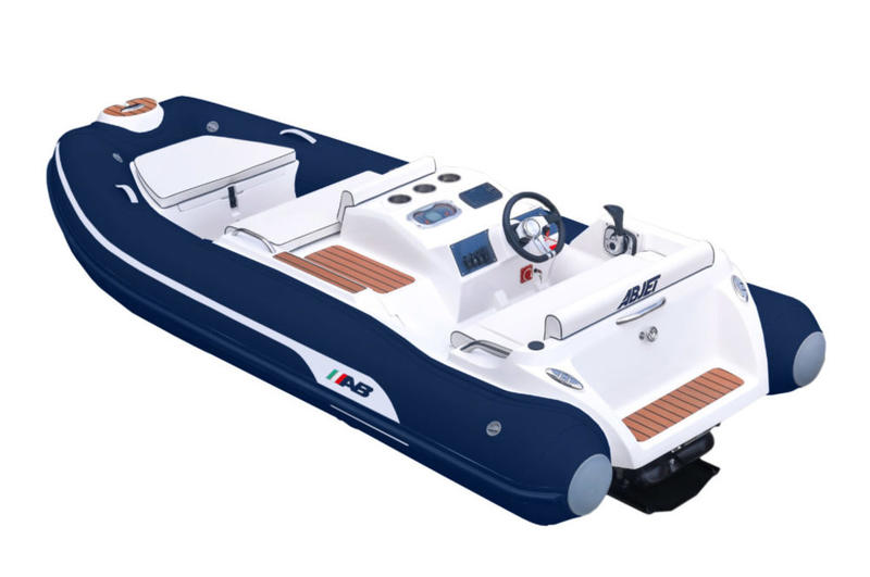 AB Inflatables ABJET 380