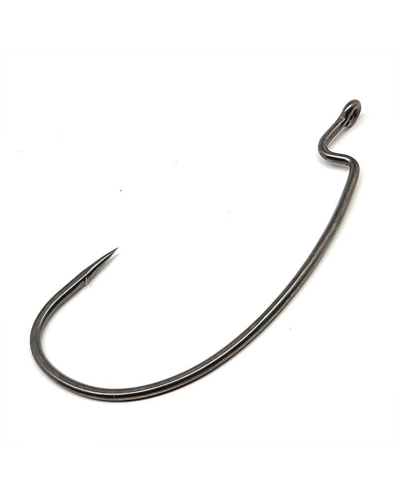 Gamakatsu G-Finesse Hybrid Worm, Tournament Grade Wire 366216