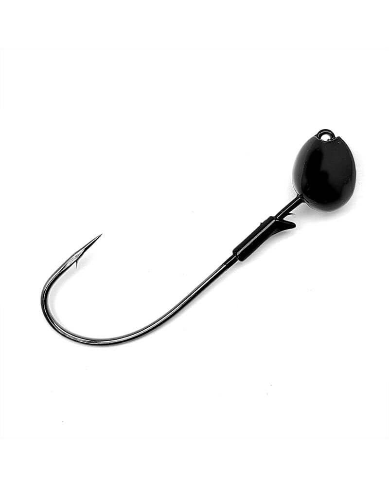 Gamakatsu G Finesse Trickyhead 370413-1/16 - Plain - 3/0 - 3/32oz