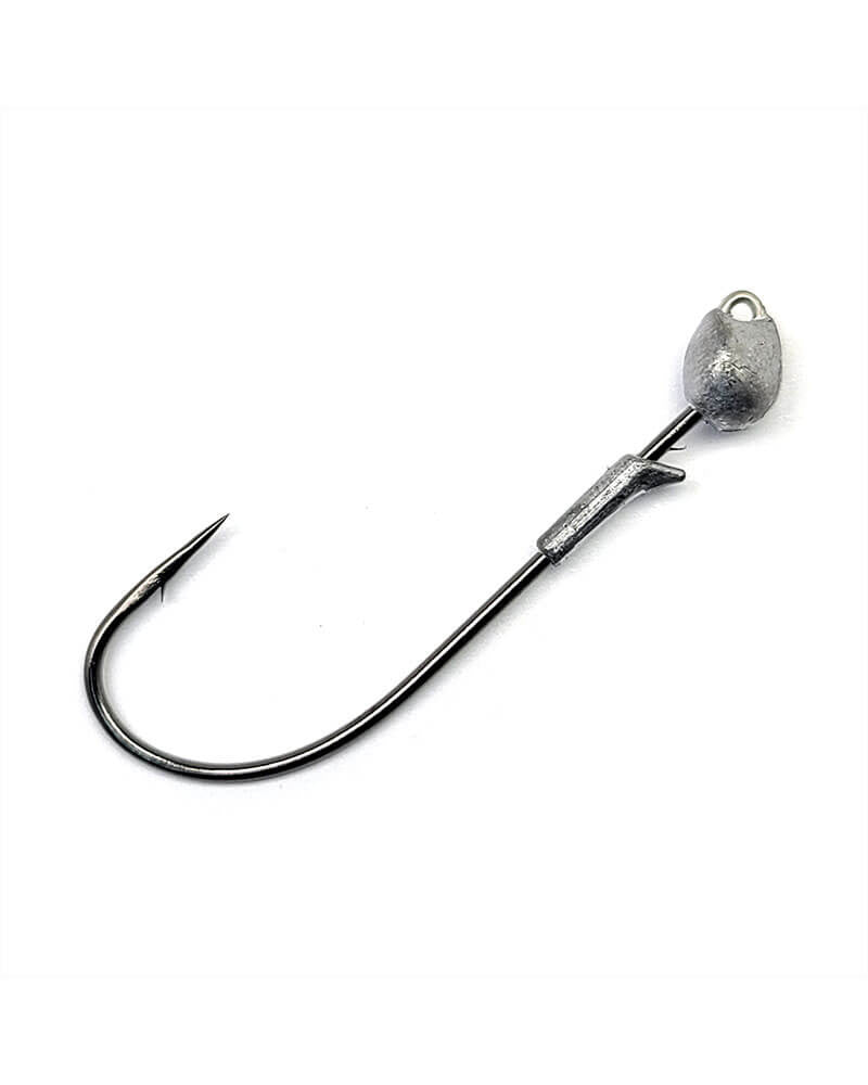 Gamakatsu G Finesse Trickyhead 370413-1/16 - Plain - 3/0 - 1/16oz